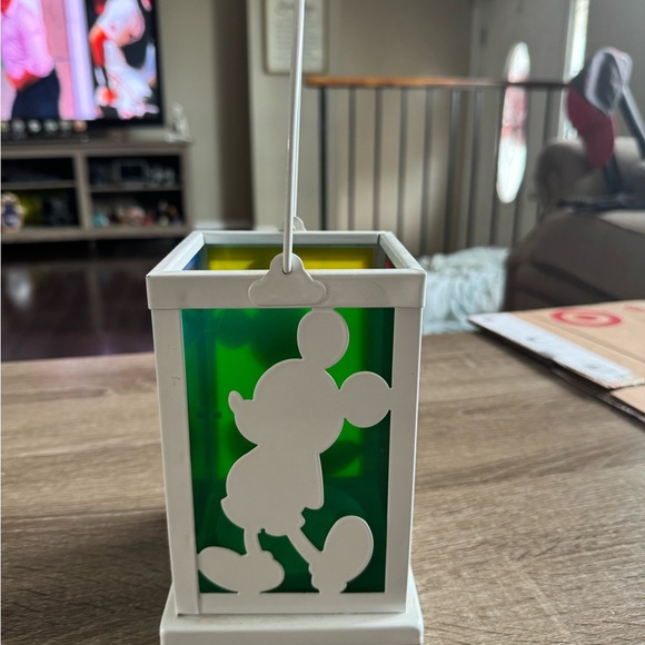 Disney Mickey Mouse Candle Holder or Lantern - Picture 4 of 8